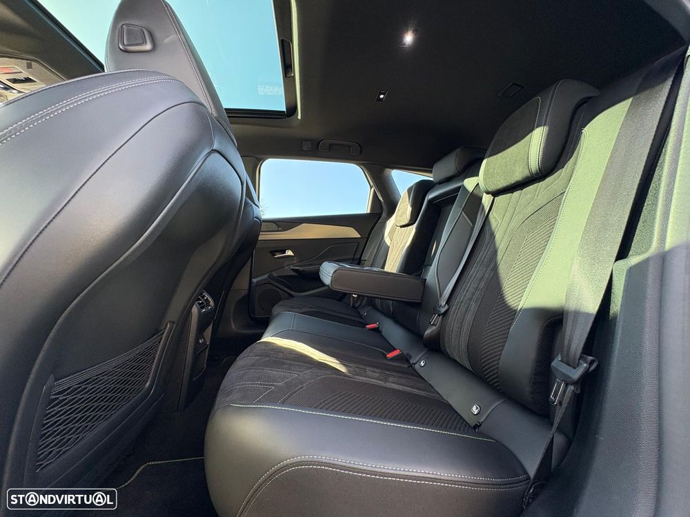 Peugeot 308 SW 1.6 Hybrid GT e-EAT8 - 27