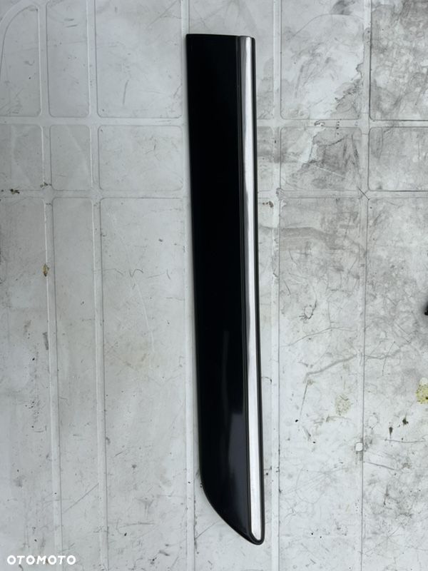 listwa chrom na błotnik tył Mercedes cl w215 a2156900562 - 1