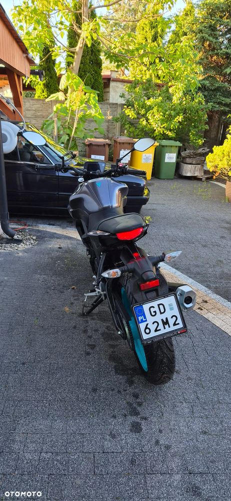 Yamaha MT - 6