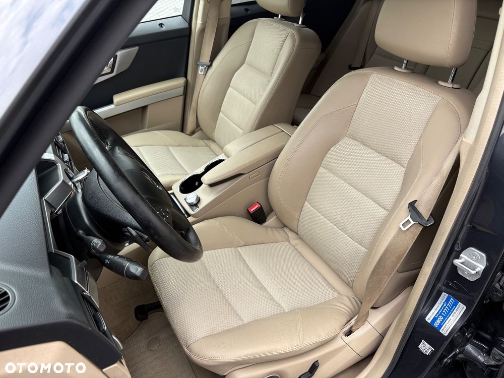 Mercedes-Benz GLK 220 CDI DPF 4Matic BlueEFFICIENCY 7G-TRONIC - 14