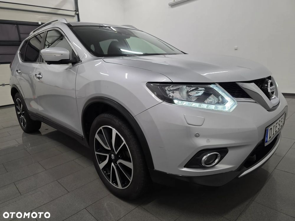 Nissan X-Trail 1.6 DCi Tekna 4WD - 1