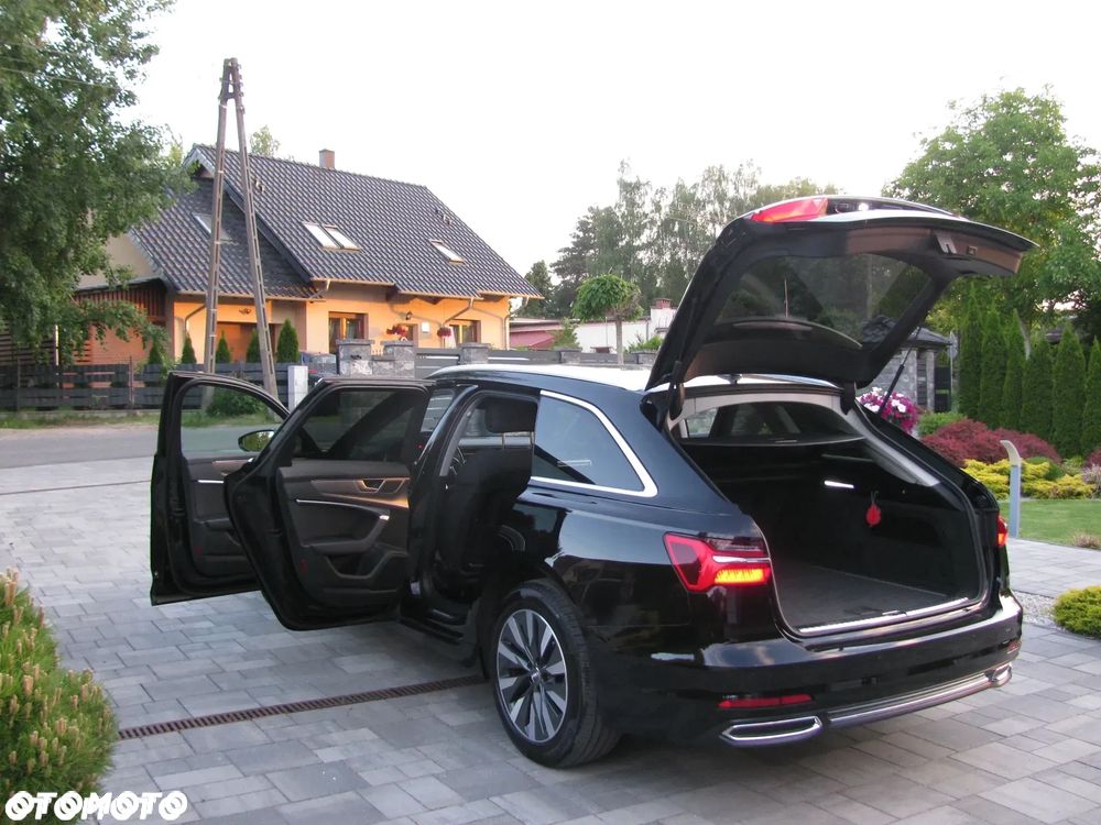 Audi A6 Avant 40 TDI quattro S tronic sport - 26