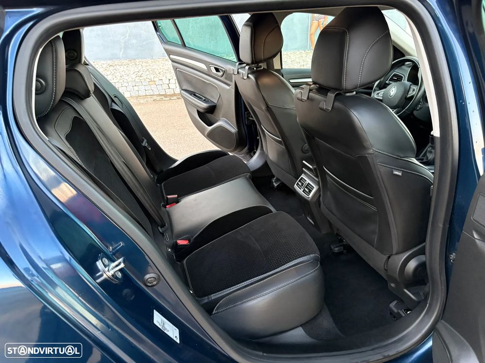 Renault Mégane Sport Tourer 1.6 dCi Intens - 13