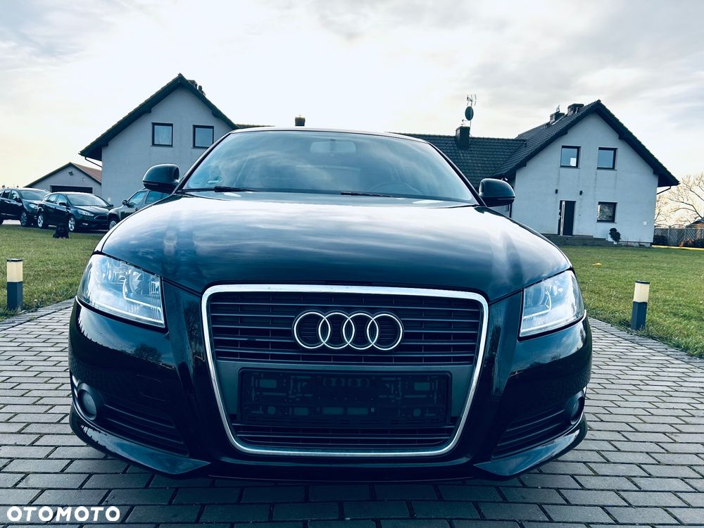 Audi A3 Sportback 1.4 TFSI Ambition - 9