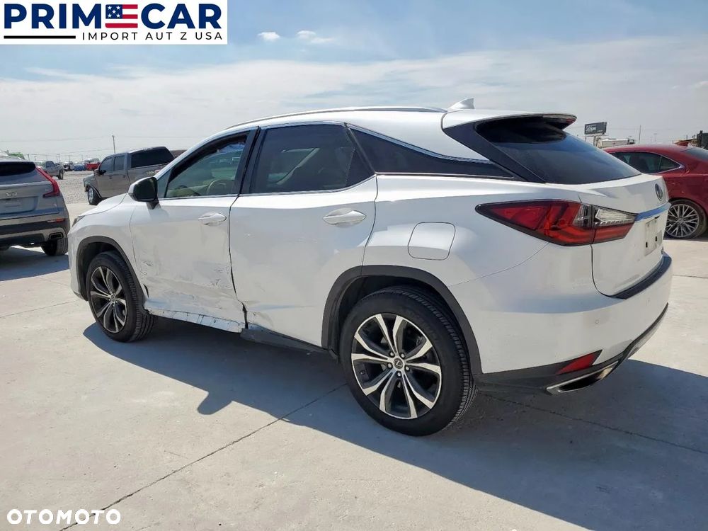 Lexus RX - 4