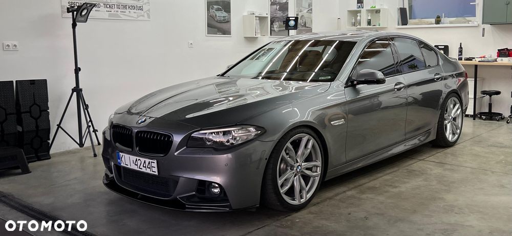 BMW Seria 5 535i Sport-Aut - 8
