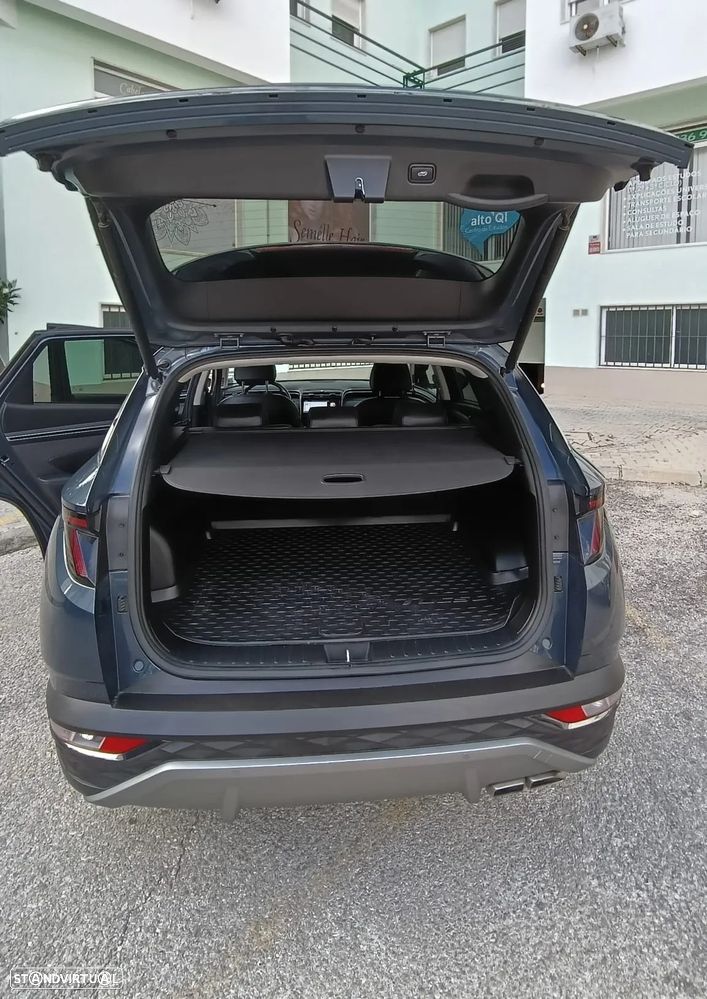 Hyundai Tucson - 11