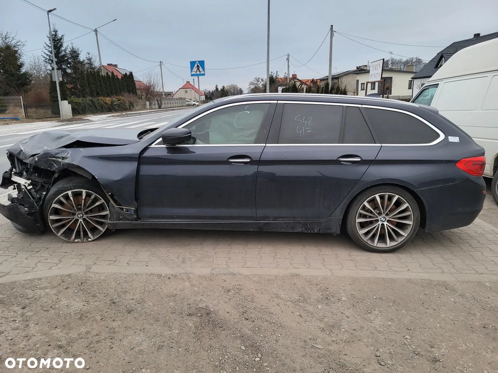 BMW Seria 5 540d xDrive Sport Line - 9