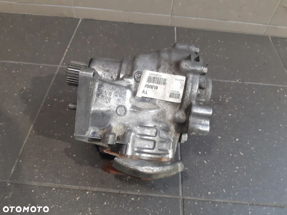 PRZEKŁADNIA KĄTOWA REDUKTOR Nissan Qashqai 1.3 DIG-T ROGUE T33 - 1