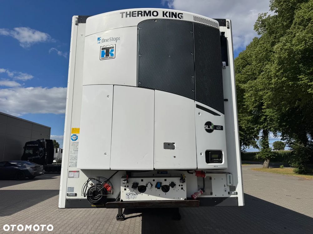 Krone Hakowa, Thermo King SLXi 400 - 4