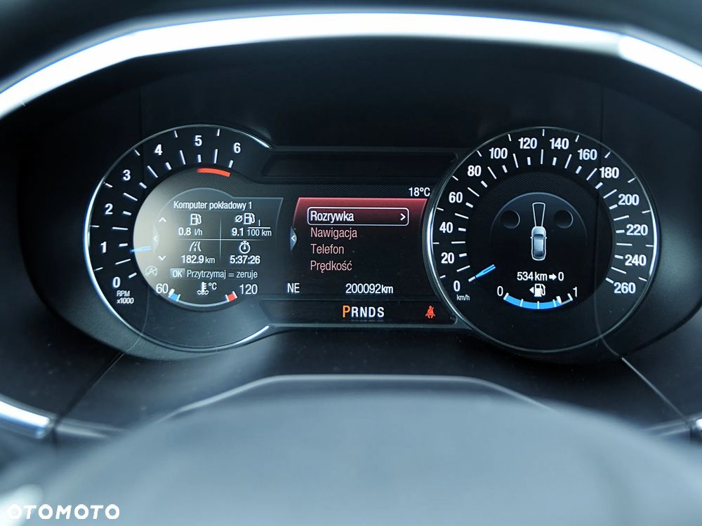 Ford Galaxy 2.0 EcoBlue Titanium - 18