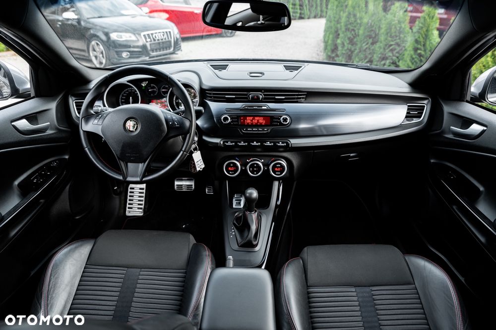 Alfa Romeo Giulietta 2.0 JTDM 20V TCT Sprint - 28