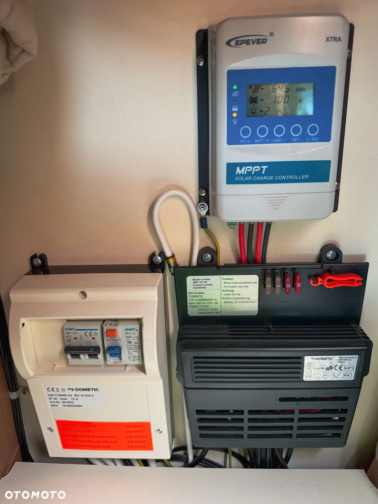 Fendt SAPHIR 465 - 22