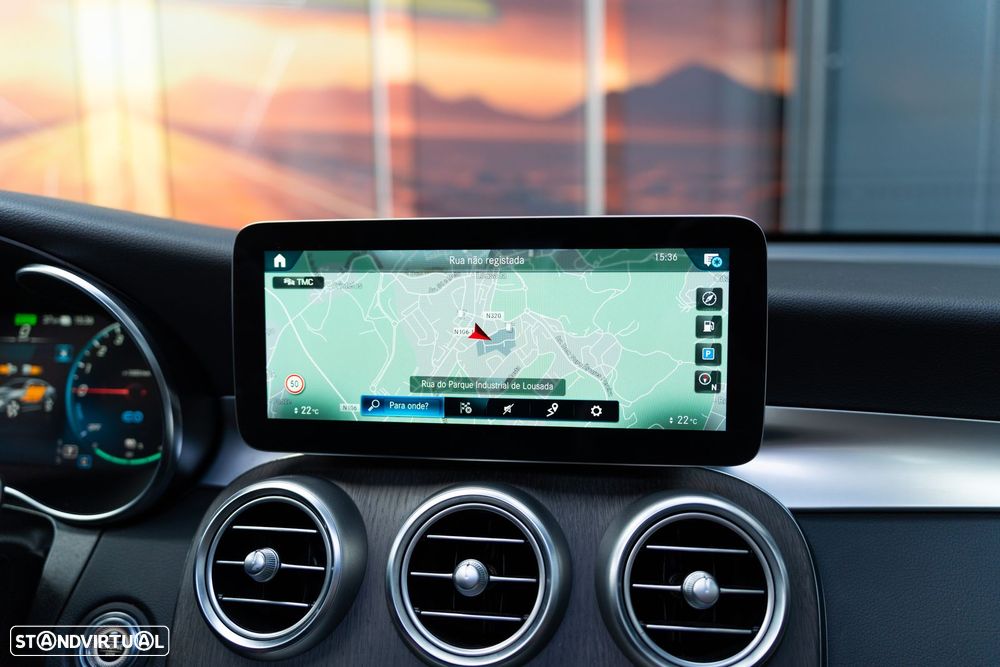 Mercedes-Benz GLC 300 e Coupe 4Matic 9G-TRONIC AMG Line - 19