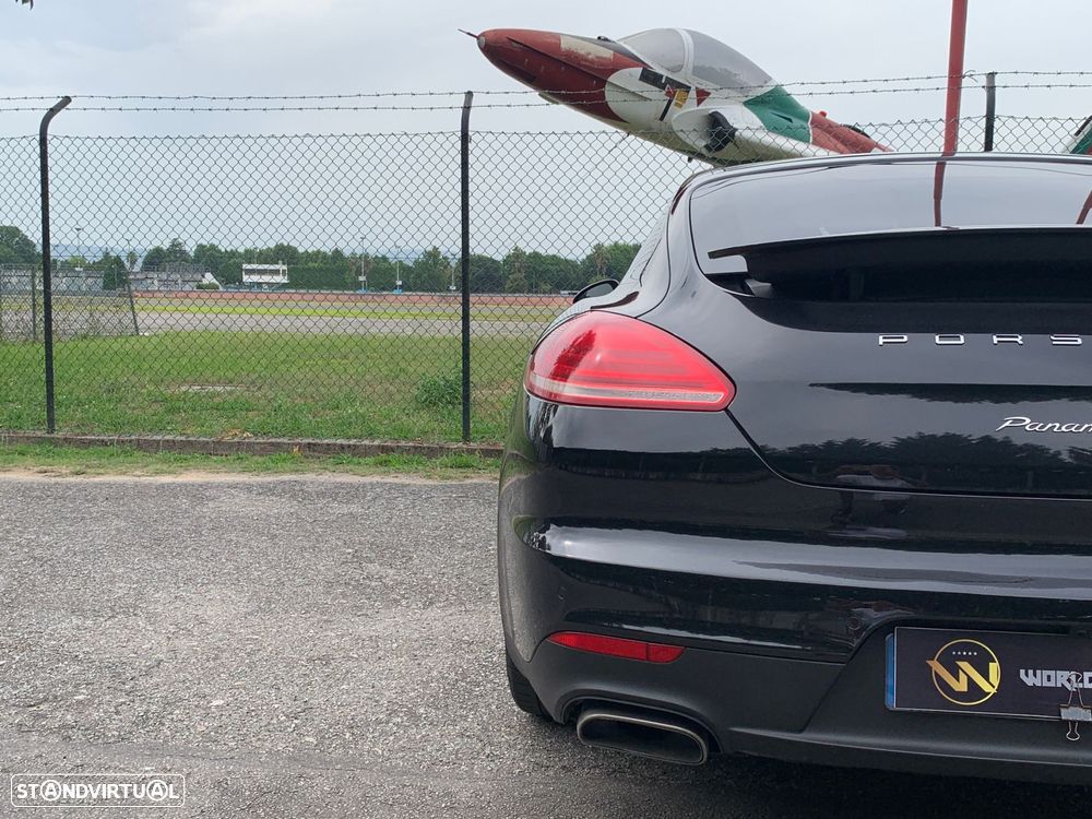 Porsche Panamera 3.0 V6 - 54