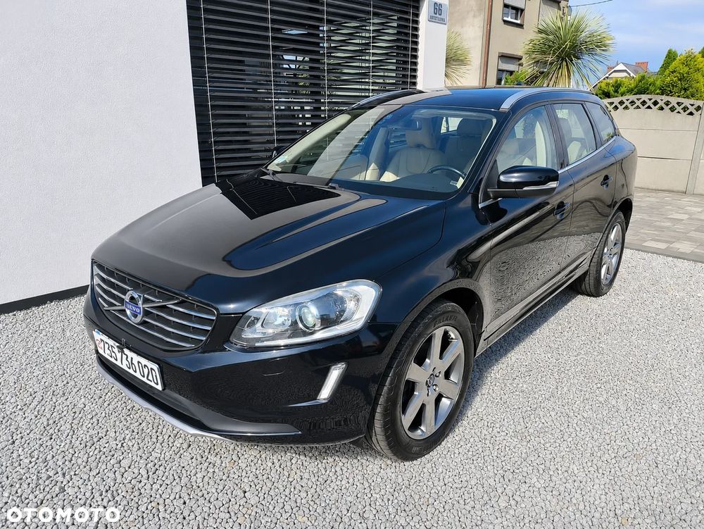 Volvo XC 60 D4 AWD Geartronic Summum - 1