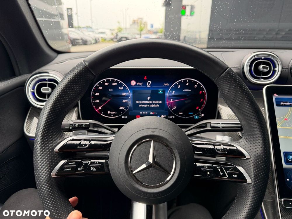 Mercedes-Benz GLC 200 mHEV 4-Matic AMG Line - 10