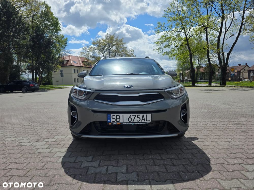 Kia Stonic 1.0 T-GDI XL - 1
