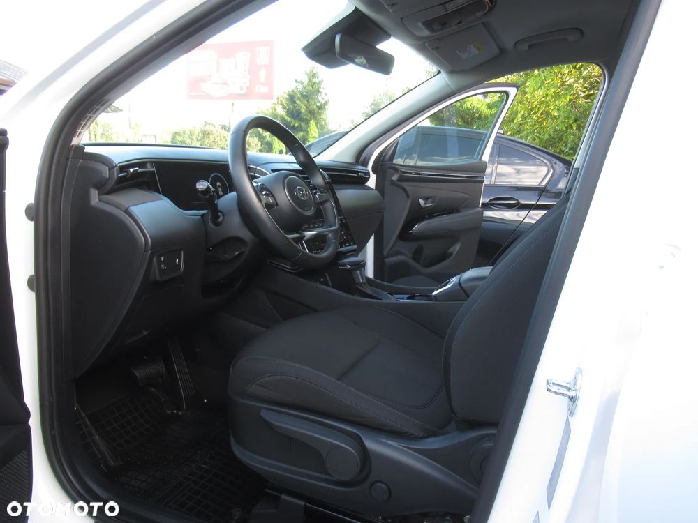 Hyundai Tucson 1.6 T-GDi 48V Executive 2WD DCT - 5