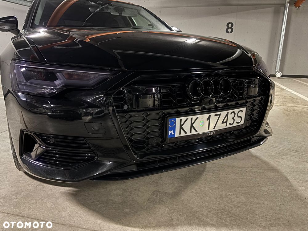 Audi A6 Avant 40 TDI mHEV Sport S tronic - 9