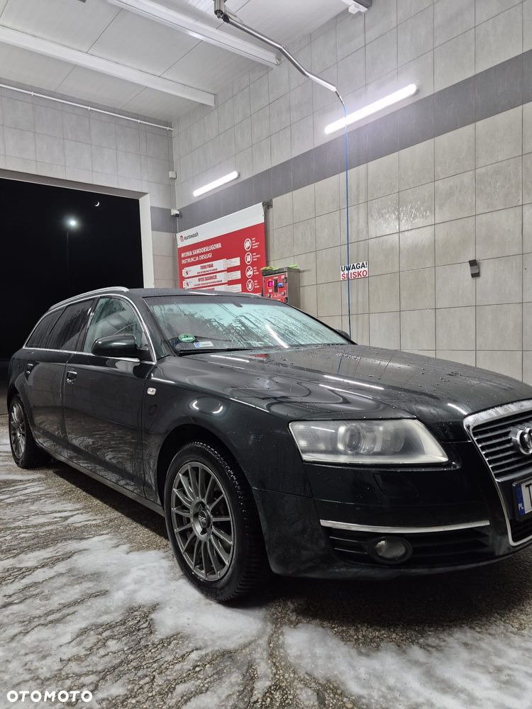 Audi A6 Avant 2.4 multitronic - 11