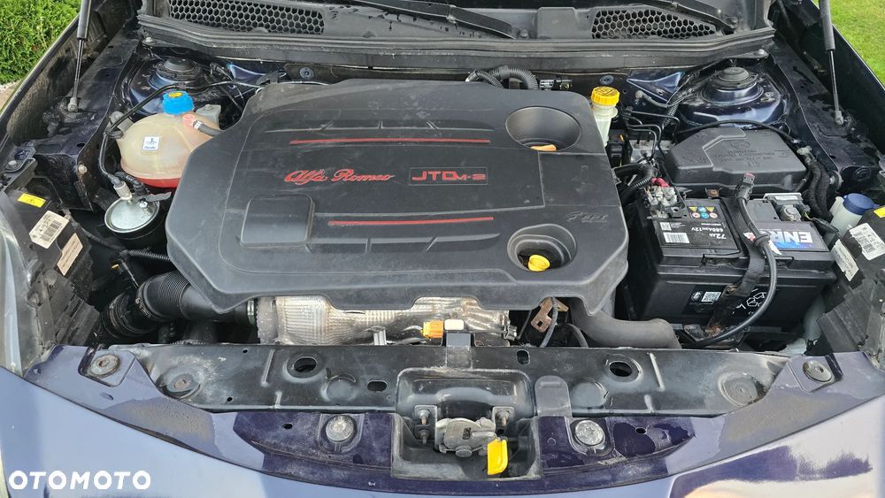 Alfa Romeo Giulietta 2.0 JTDM 16V Turismo - 11