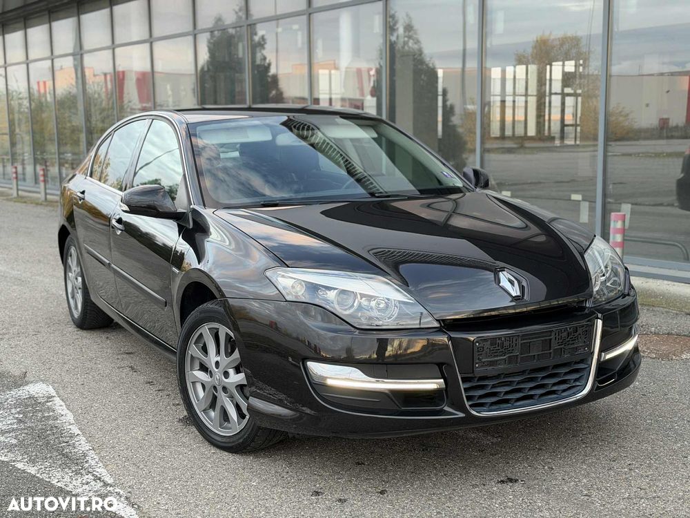 Renault Laguna dCi 110 FAP Limited - 1