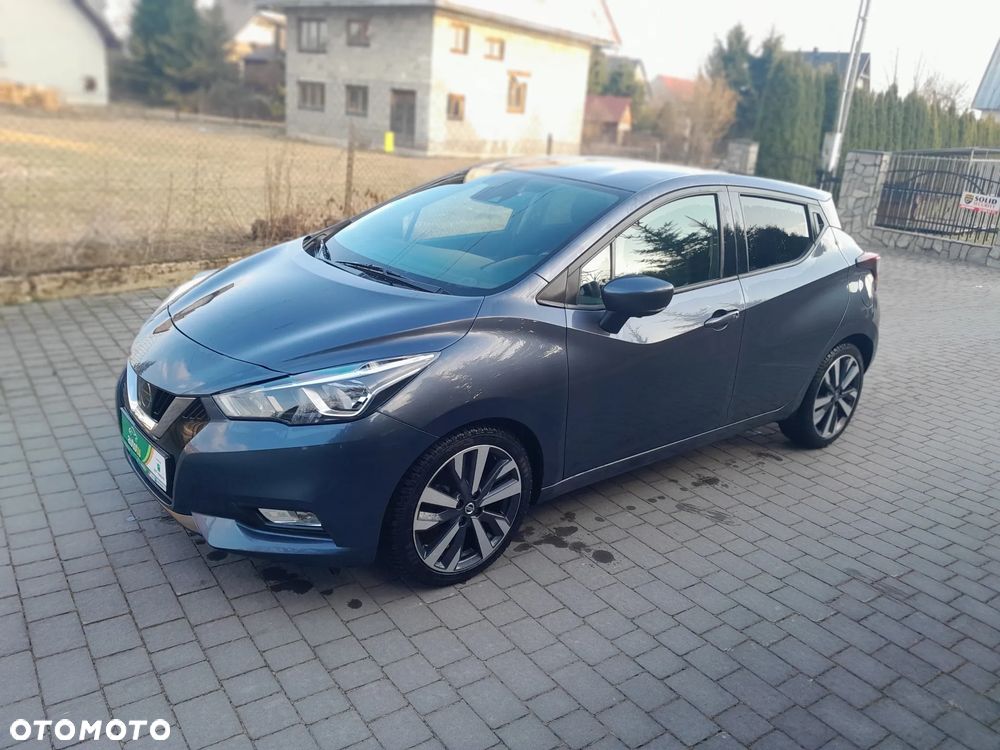 Nissan Micra 1.5 dCi Visia Plus - 2