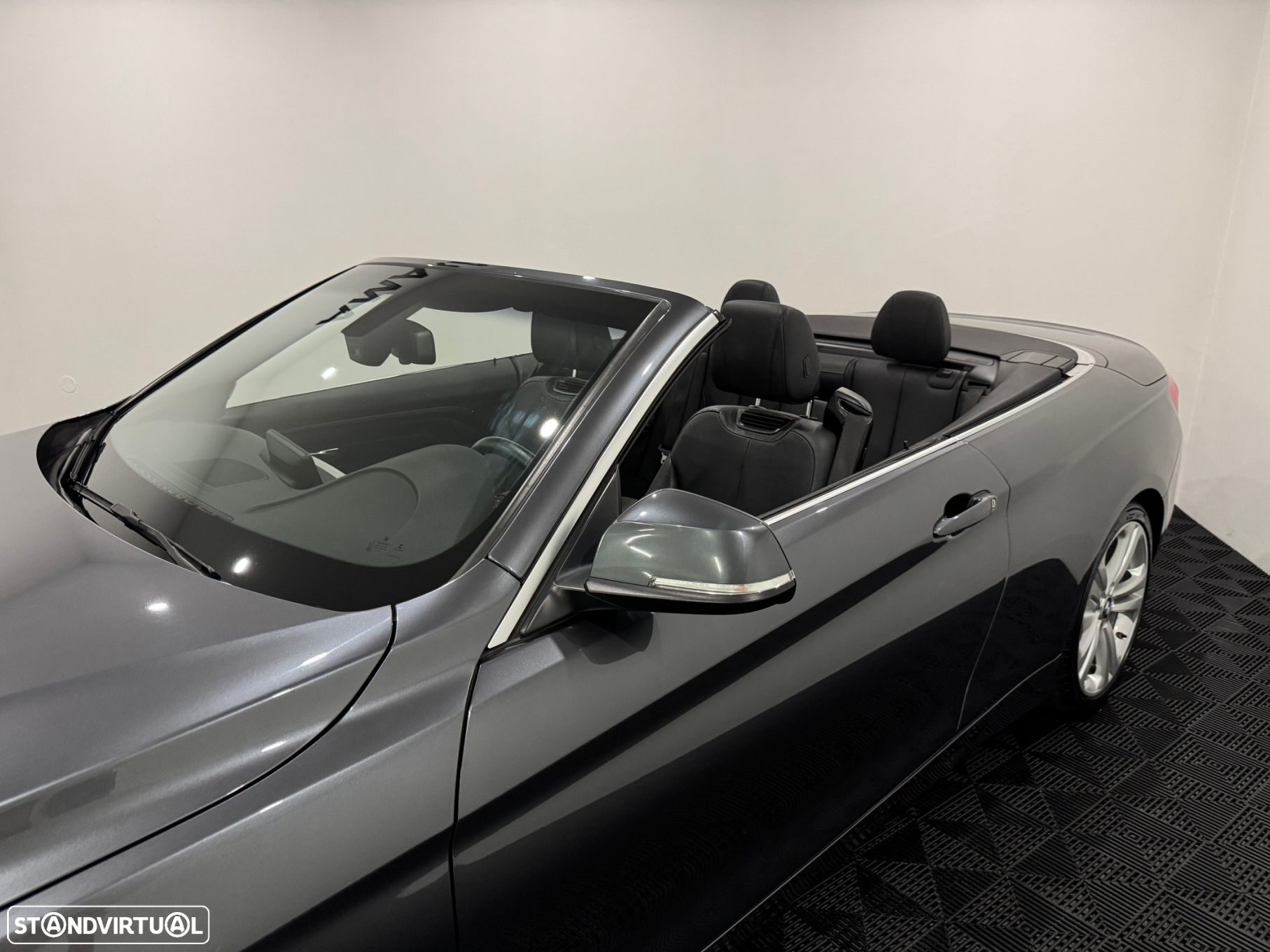 BMW 420 d Line Sport Auto - 19