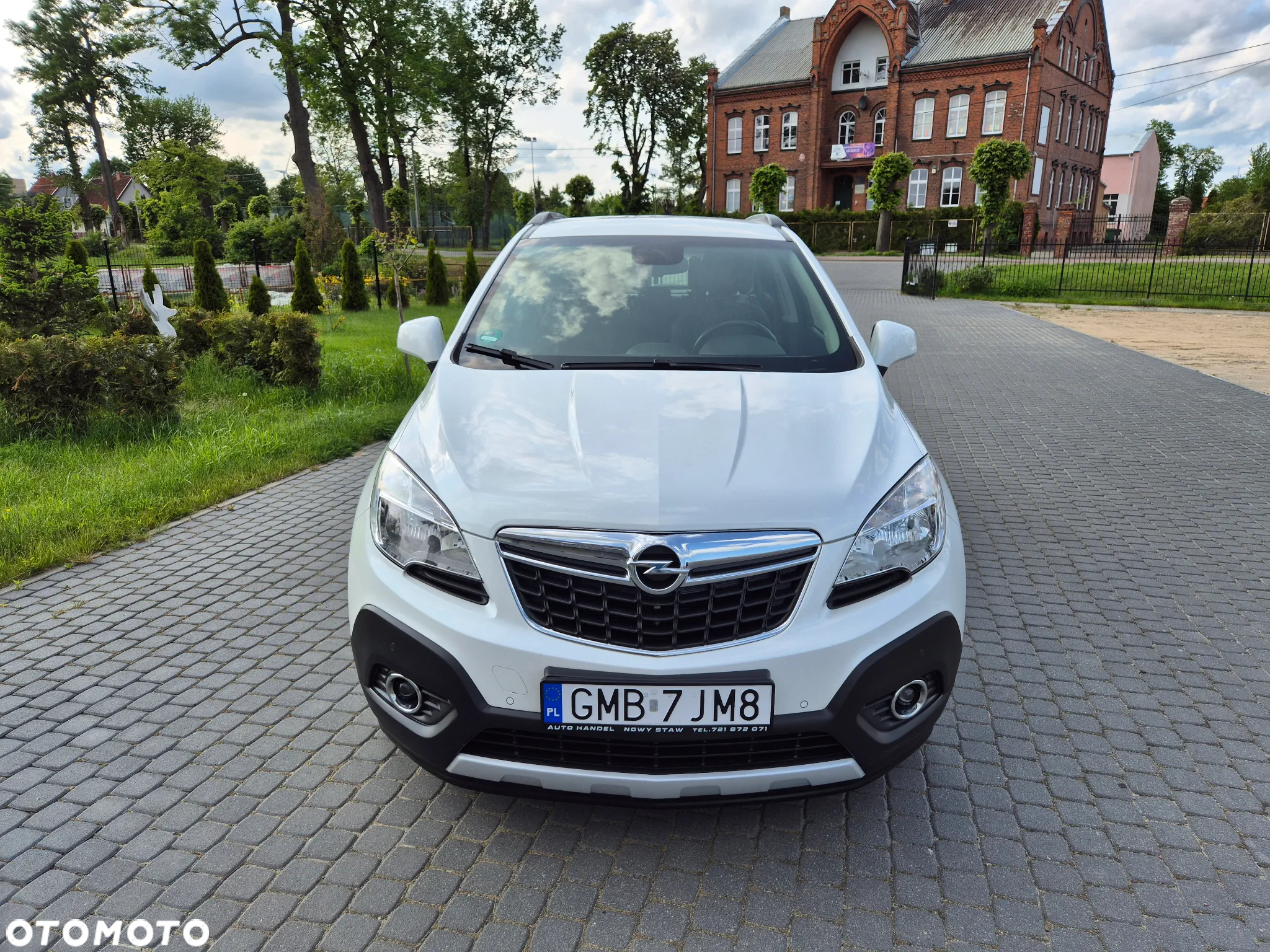 Opel Mokka - 10