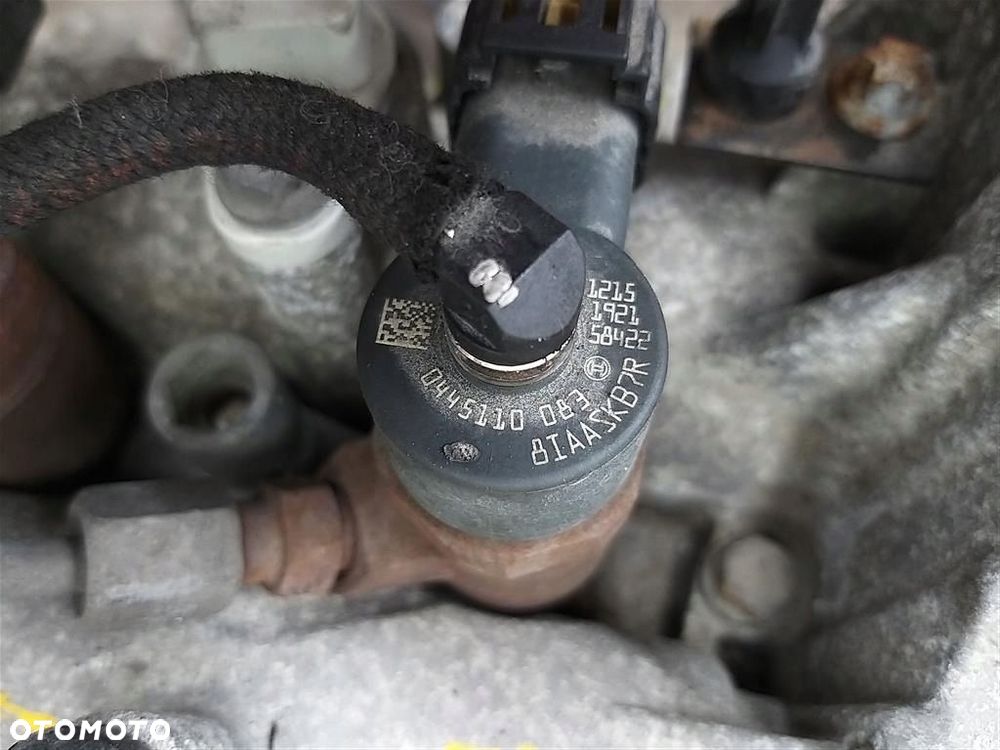 Silnik WTRYSKI POMPA Opel Corsa C MERIVA 1,3 CDTI Z13DT - 7