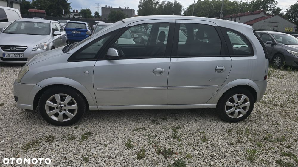 Opel Meriva 1.7 CDTI Cosmo - 2