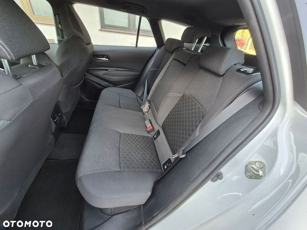 Toyota Corolla 1.8 Hybrid Comfort - 7