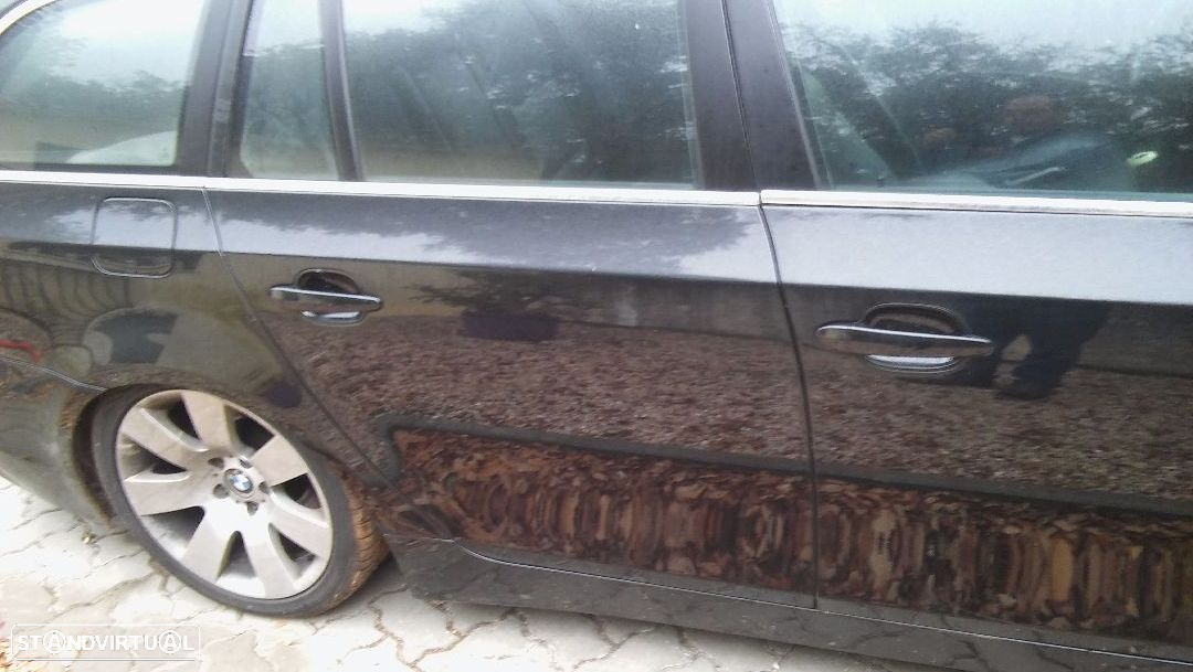 Portas completas bmw e60 e61 - 2