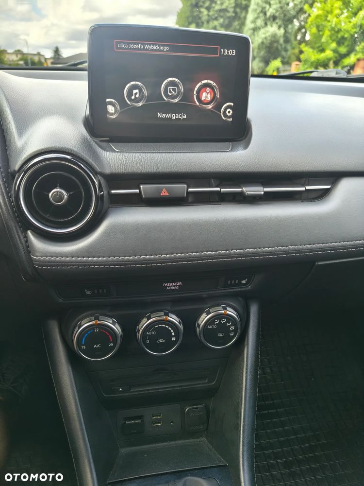 Mazda CX-3 - 6
