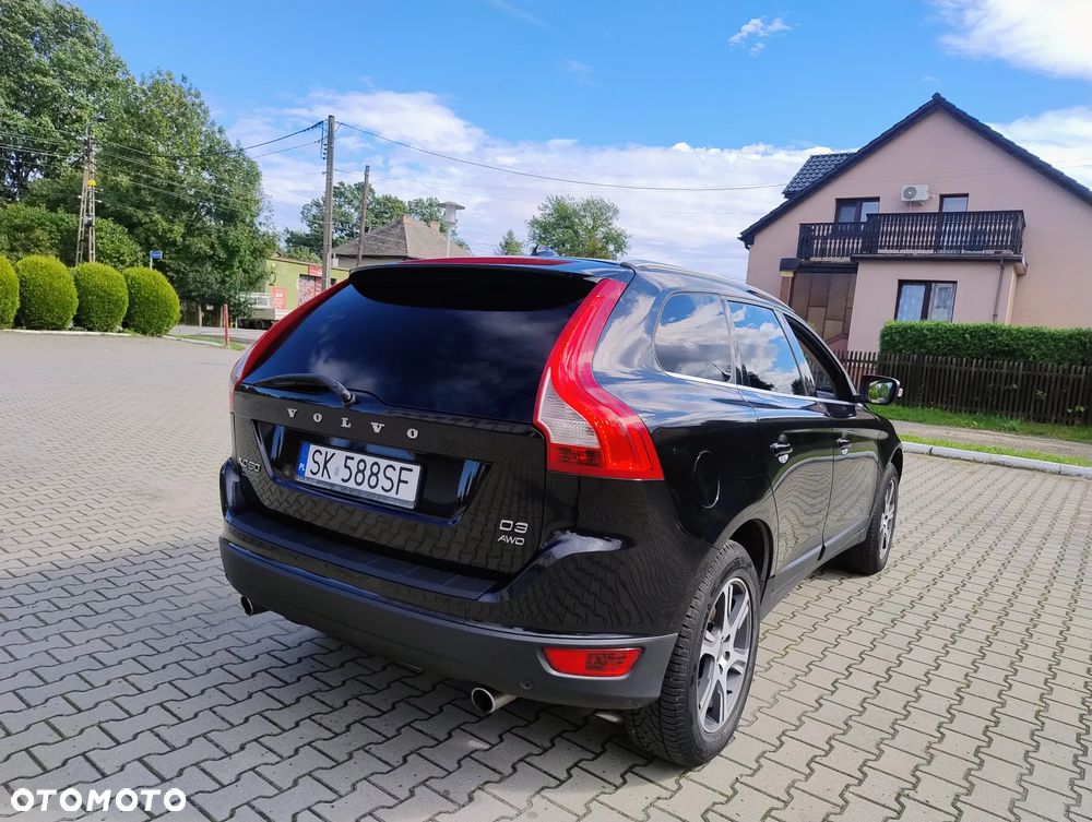 Volvo XC 60 2.4D AWD - 7