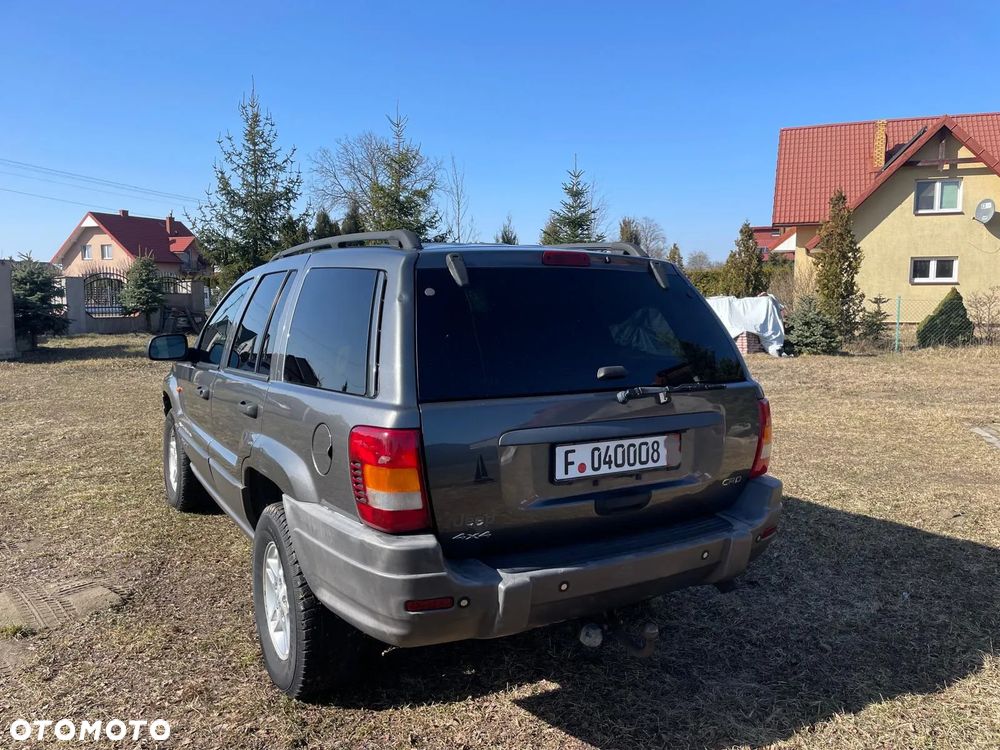 Jeep Grand Cherokee 2.7 CRD Laredo - 3