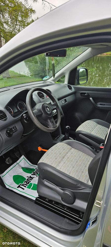 Volkswagen Caddy - 5