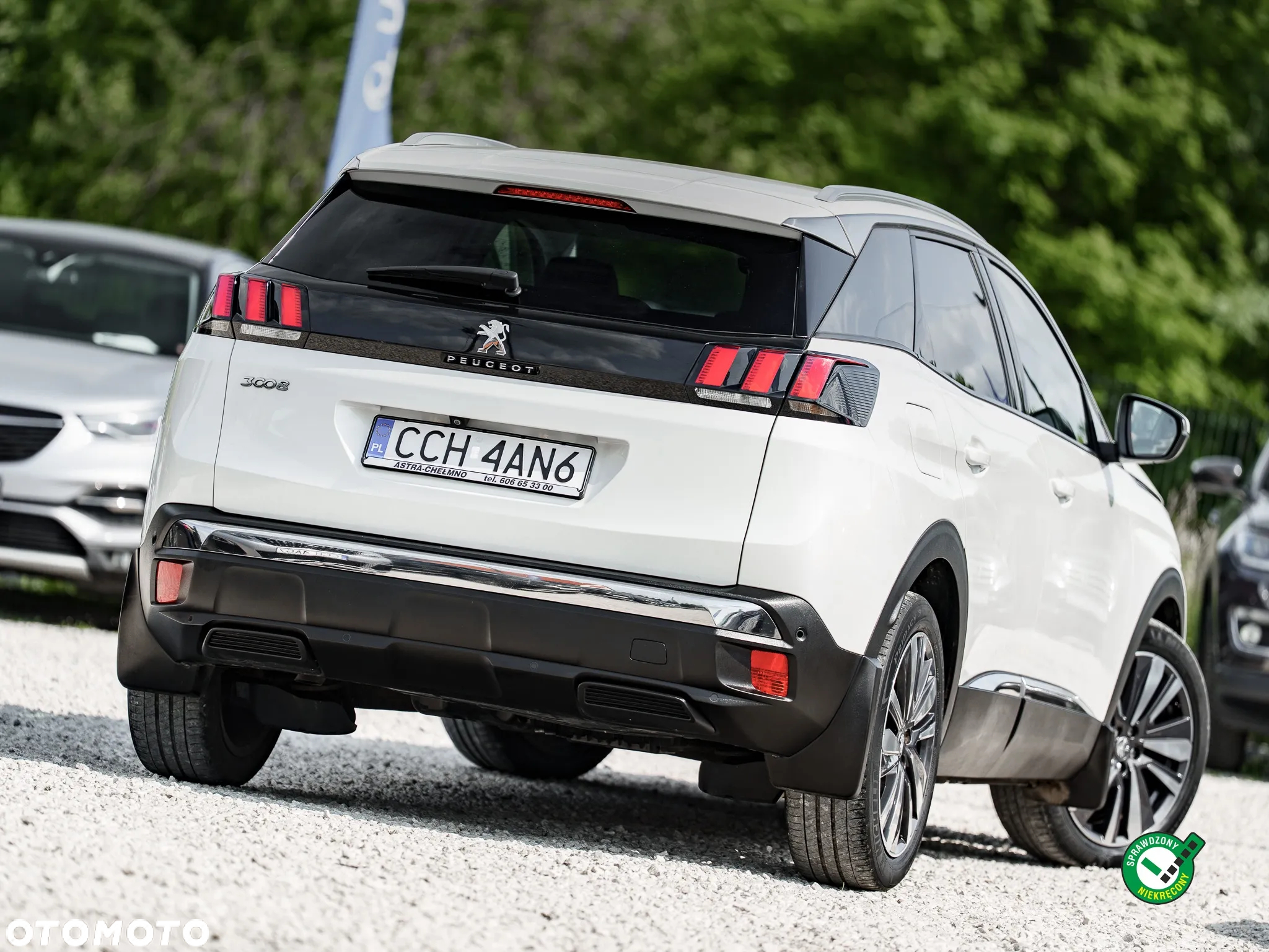 Peugeot 3008 1.5 BlueHDi Allure Pack S&S - 2