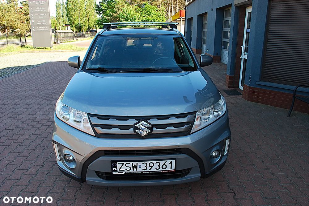 Suzuki Vitara 1.6 (4x4) Allgrip Comfort+ - 10