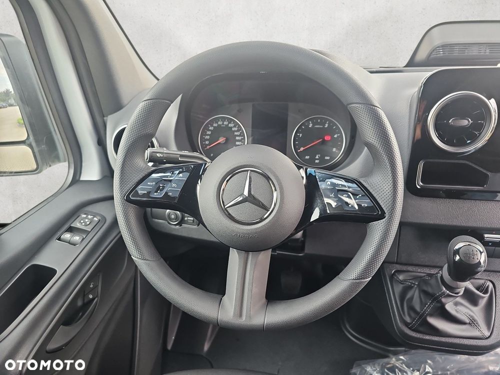 Mercedes-Benz Sprinter 317 CDI - 14