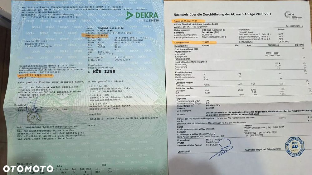 Suzuki SX4 1.6 VVT 4x4 Comfort - 35