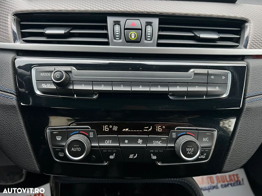 BMW X2 xDrive20d Aut. M Sport - 12