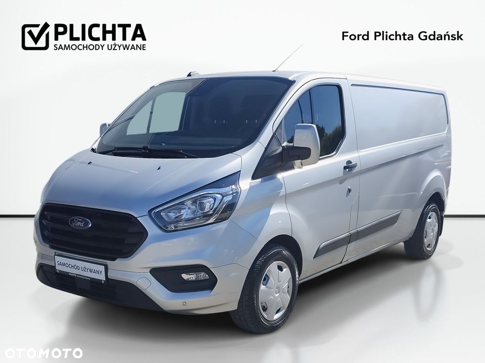 Ford transit-custom - 1