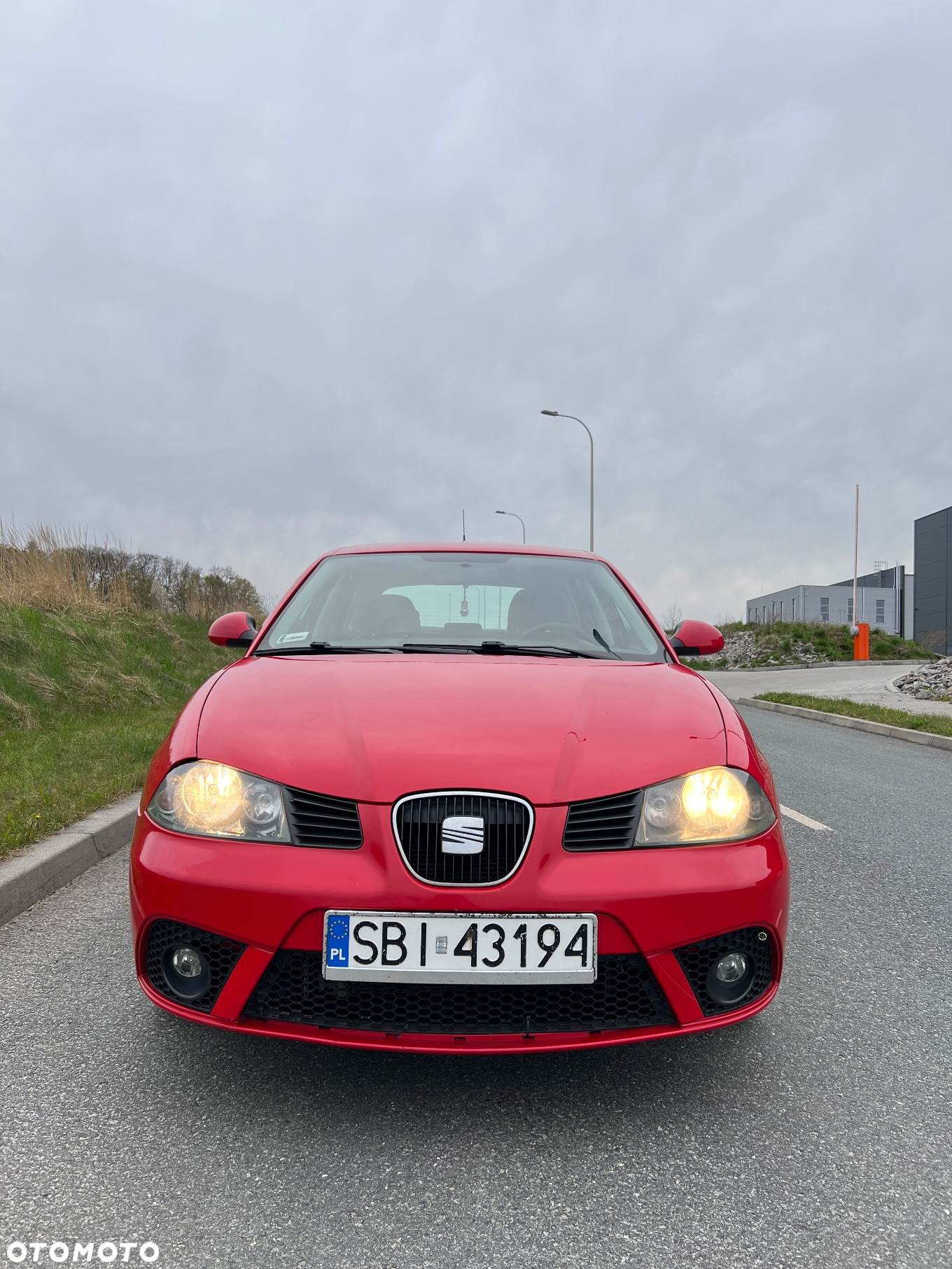 Seat Ibiza 1.4 16V 100 Sport - 5