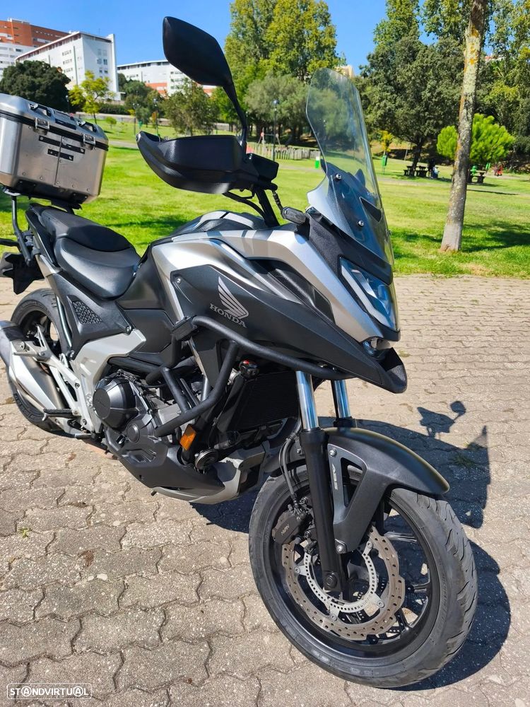 Honda NC750X - 5