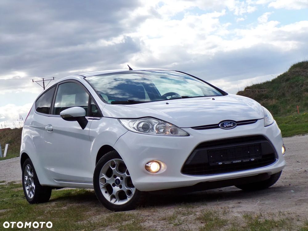 Ford Fiesta 1.25 Titanium - 1