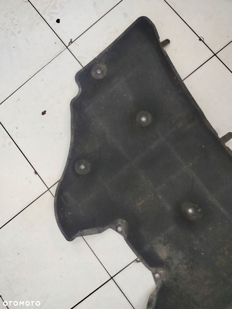 ford fiesta mk7 lift 12r- wygłuszenie wyciszenie podbitka maski + spinki - 3