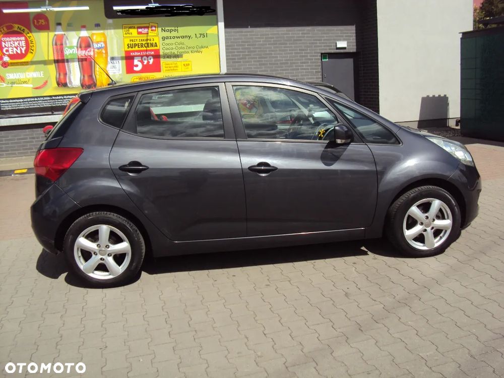 Kia Venga 1.4 CRDi 90 Spirit - 9