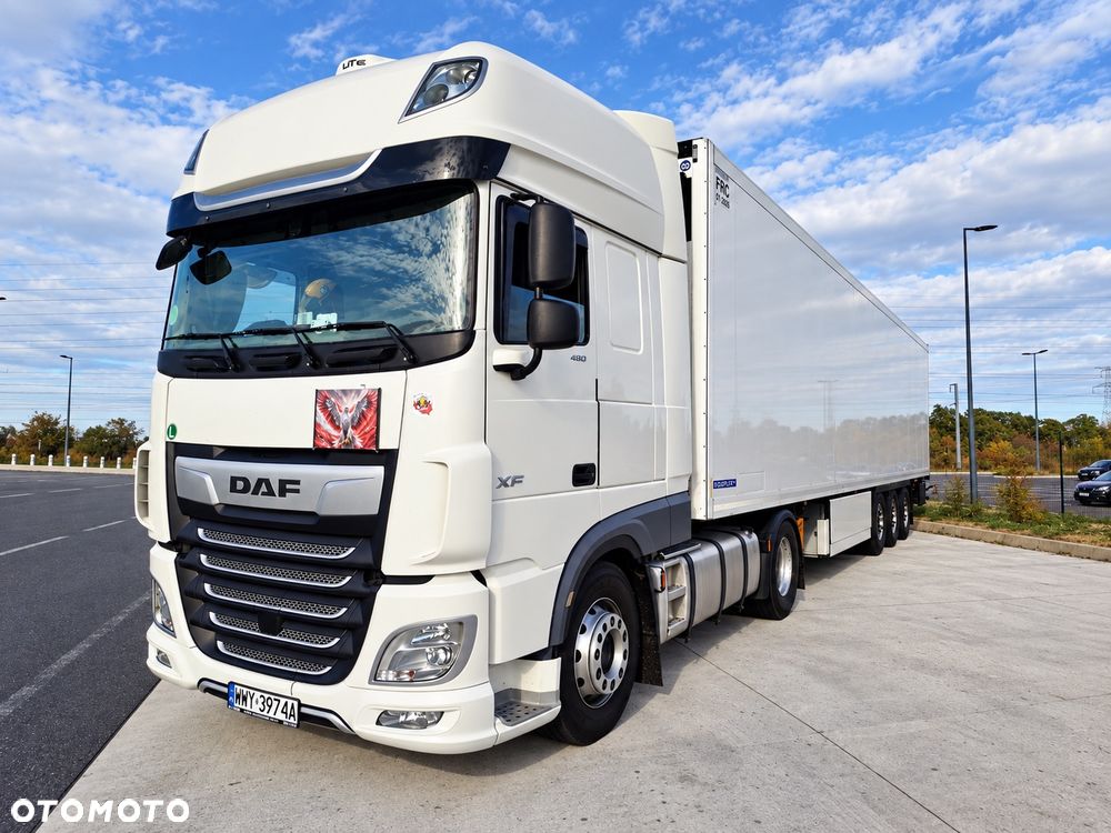DAF XF